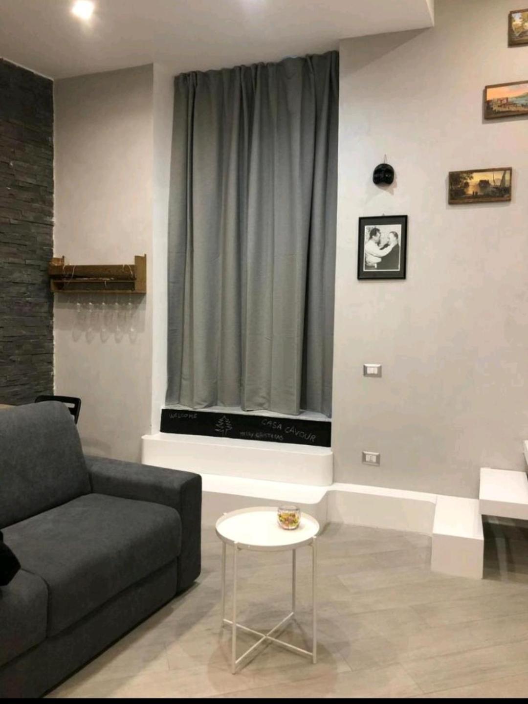 Appartamento Rosa Al Museo Napoli