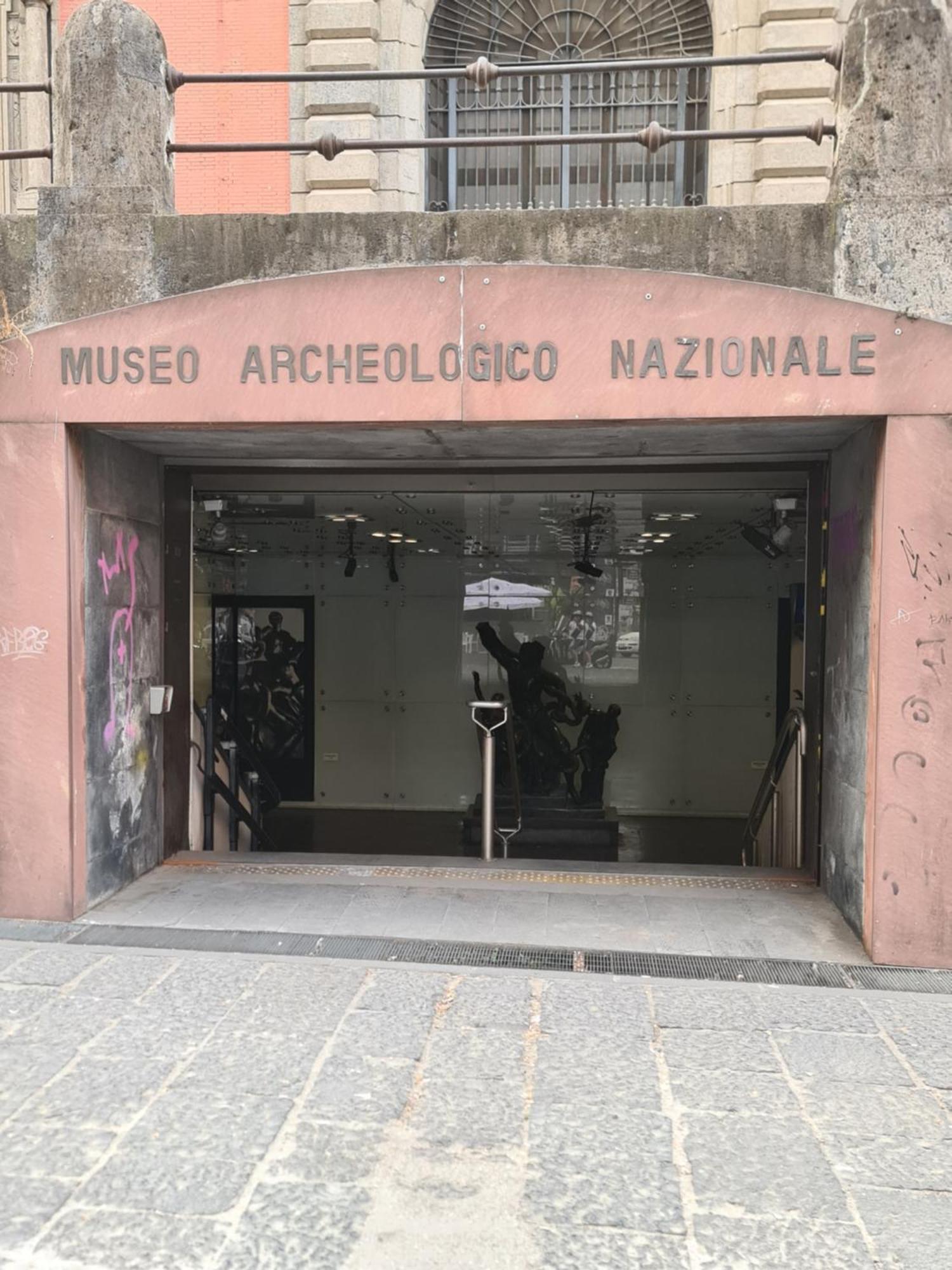 Appartamento Rosa Al Museo *