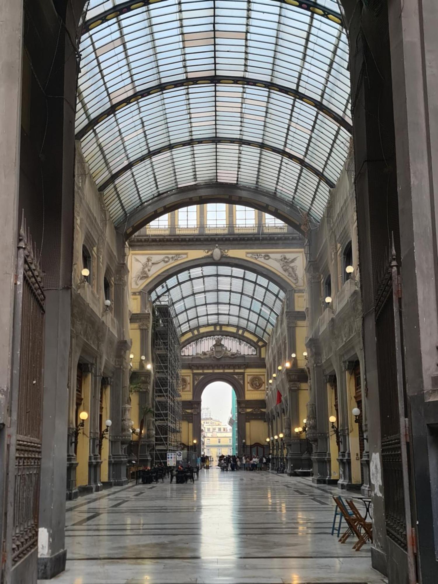Appartamento Rosa Al Museo Napoli